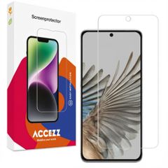 Accezz Protection d'écran en verre trempé Google Pixel 8