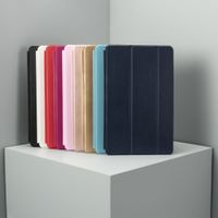Coque tablette de luxe Apple iPad Mini 3 (2014) / Mini 2 (2013) / Mini 1 (2012) - Noir