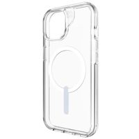 ZAGG Coque Crystal Palace MagSafe iPhone 15 - Transparent