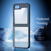 Dux Ducis Coque arrière Aimo Samsung Galaxy Z Flip 6 - Transparent