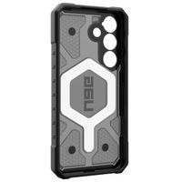 UAG Coque Pathfinder MagSafe Samsung Galaxy S25- Clear / Ash