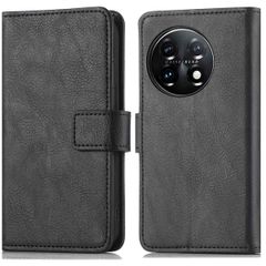 imoshion Étui de télephone portefeuille OnePlus 11 - Noir
