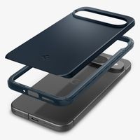 Spigen Coque Thin Fit Google Pixel 9 / 9 Pro - Metal Slate