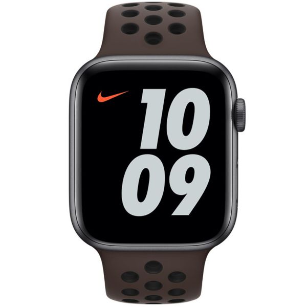 Apple Bracelet Sport Apple Watch Series 1 t/m 9 / SE (38/40/41 mm) | Series 10 / 11 (42 mm) - Ironstone