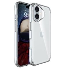 imoshion Coque Rugged Air iPhone 16 Plus - Transparent