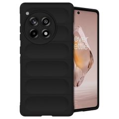 imoshion Coque arrière EasyGrip OnePlus 12R - Noir