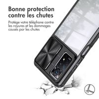 imoshion Coque arrière Camslider Xiaomi Redmi Note 11 Pro - Noir