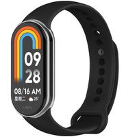 imoshion Bracelet en silicone Xiaomi Smart Band 8 / 9 - Noir