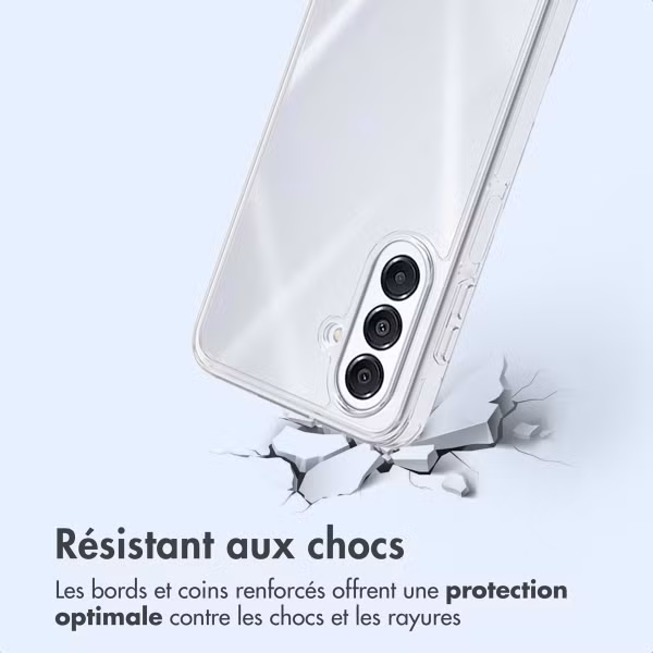 imoshion Protective Backcover Samsung Galaxy A17 (5G) - Transparent
