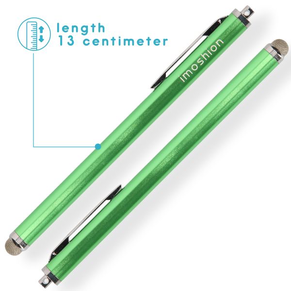 imoshion ﻿Stylo Color Stylet - Vert