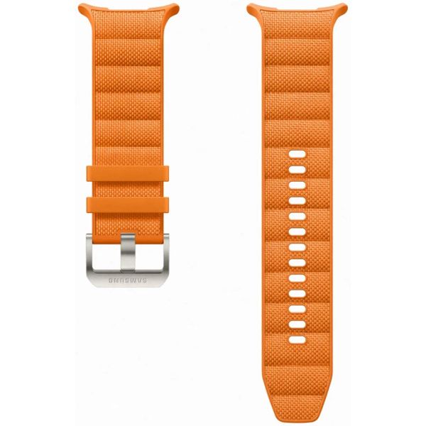 Samsung Bracelet PeakForm Samsung Galaxy Watch Ultra (2024/2025) - Orange