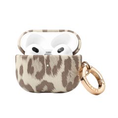 Selencia Coque Sabi AirPods 3 - Soft Ivory