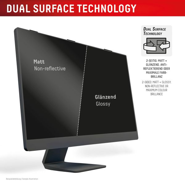 Displex Protection d'écran magnetique Privacy Safe Desktop 27 pouces - Universel - 16:9