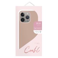 Coehl Coque Muse MagSafe avec cordon iPhone 15 Pro Max - Dusty Nude