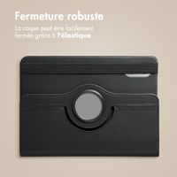 imoshion Coque tablette rotatif à 360° Xiaomi Redmi Pad 2 Pro - Noir