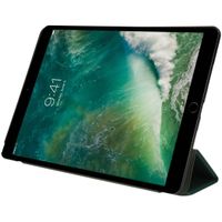 imoshion Coque tablette Trifold Apple iPad Air 3 (2019) / Pro 10.5 (2017) - Vert foncé