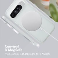 imoshion Coque Color Guard avec MagSafe Google Pixel 9 Pro XL - Blanc