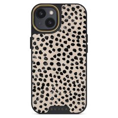 Burga Coque Elite Gold Apple iPhone 15 Plus - Almond Latte