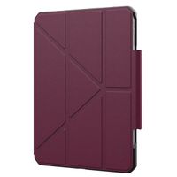 UAG Essential Armor folio case Apple iPad Air 11 pouces (2025) M3 / (2024) M2 / Air 5 (2022) / Air 4 (2020) - Bordeaux