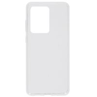 Coque silicone Samsung Galaxy S20 Ultra - Transparent