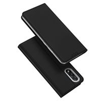 Dux Ducis Étui de télephone Slim OnePlus Nord 5 - Noir