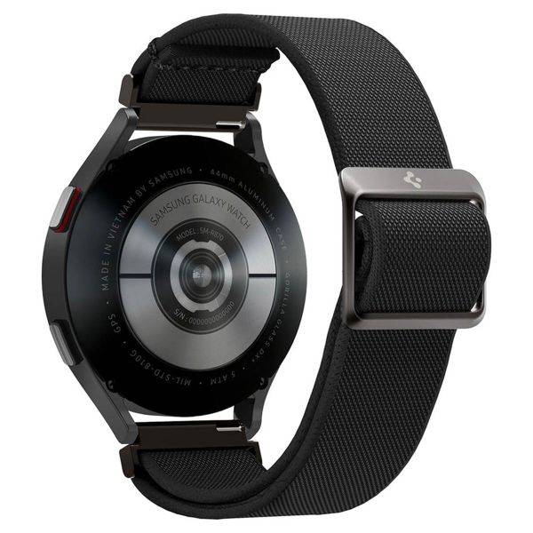 Spigen Bracelet Lite Fit  - Connexion universelle 20 mm - Noir