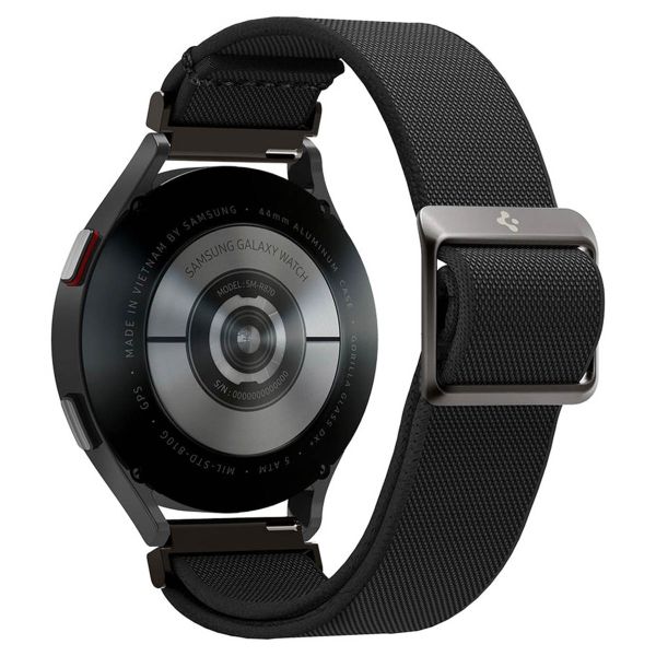 Spigen Bracelet Lite Fit Universelle Samsung Galaxy Watch - 20 mm - Noir