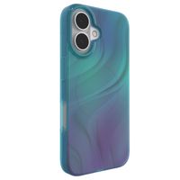 ZAGG Coque Milan Snap avec MagSafe iPhone 16 - Deep Aurora