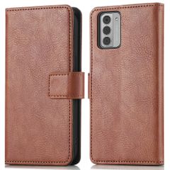 imoshion Étui de télephone portefeuille Nokia G42 - Marron