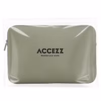 Accezz Pochette ordinateur de base 15-16 pouces - Vert
