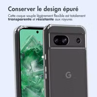 imoshion Protective Backcover Google Pixel 8a - Transparent