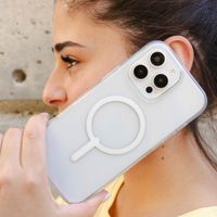 ZAGG Coque Crystal Palace Snap MagSafe Apple iPhone 16 Pro Max - Transparent