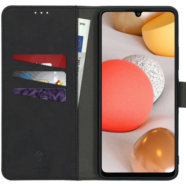 imoshion Etui de téléphone 2-en-1 amovible Samsung Galaxy A42