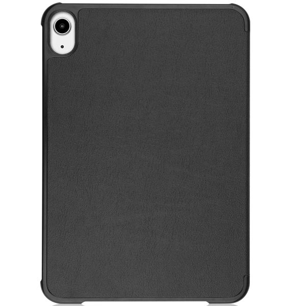 imoshion Coque tablette Trifold Apple iPad Mini 7 (2024) / iPad Mini 6 (2021) - Noir
