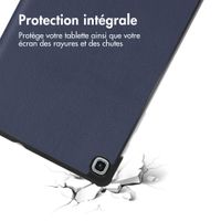 imoshion Coque tablette Trifold Samsung Galaxy Tab S6 Lite / Tab S6 Lite (2022) / Tab S6 Lite (2024)