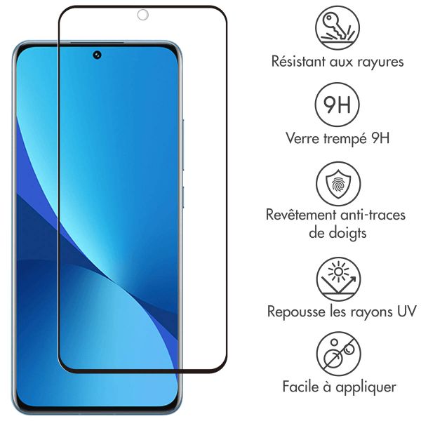 Selencia Protection d'écran premium en verre trempé durci Xiaomi 13 Pro