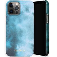 Selencia Coque Maya Fashion iPhone 13 Pro Max - Air Blue