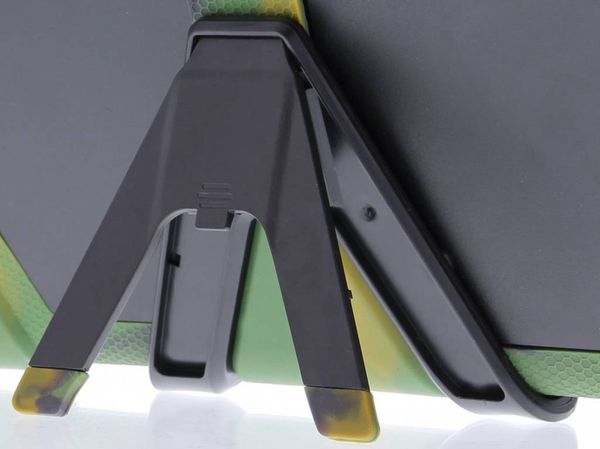 Coque Protection Army extrême iPad Mini 3 (2014) / Mini 2 (2013) / Mini 1 (2012) - Vert