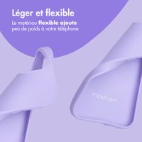 imoshion Coque Couleur Apple iPhone 12 (Pro) - Tropical Violet