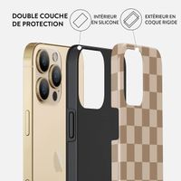 Burga Coque arrière Tough iPhone 13 Pro - Math Exam