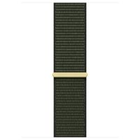 Apple Bracelet Sport Loop Apple Watch Series 1 t/m 11 / SE / Ultra (44/45/46/49 mm) - Cypress