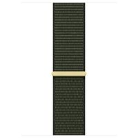 Apple Sport Loop Band Apple Watch Series 1 á 10 / SE / Ultra (2) (44/45/46/49 mm) - Cypress