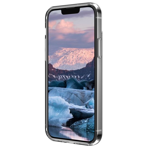 dbramante1928 ﻿Coque arrière Greenland iPhone 13 - Transparent