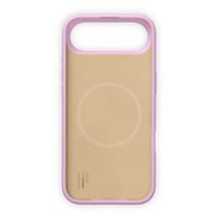 iDeal of Sweden Coque en silicone avec MagSafe Apple iPhone Air - Bubblegum Pink