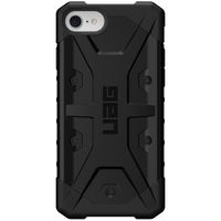 UAG Coque Pathfinder iPhone SE (2022 / 2020) / 8 / 7 / 6(s) - Noir