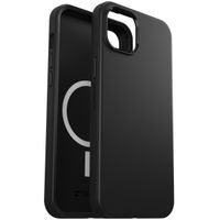 OtterBox Coque Symmetry MagSafe iPhone 15 Plus - Noir