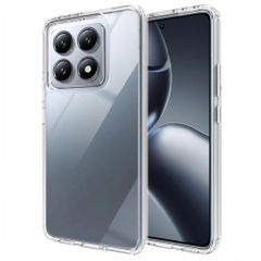 Accezz Coque Xtreme Impact Xiaomi 14T - Transparent