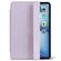 Decoded Textured Sillicon Slim Cover iPad Air 11 pouces (2024) M2 / Air 5 (2022) / Air 4 (2020) - Lavendel