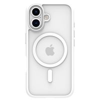 dbramante1928 Coque Grenen MagSafe Apple iPhone 16 - White