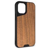 Mous Coque Limitless 3.0 iPhone 12 (Pro) - Walnut